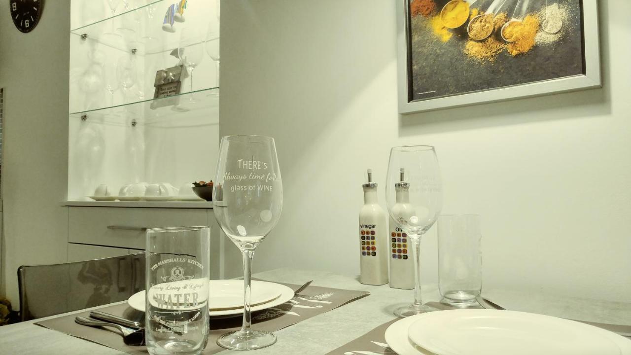 ספליט Studio Apartment Offside מראה חיצוני תמונה