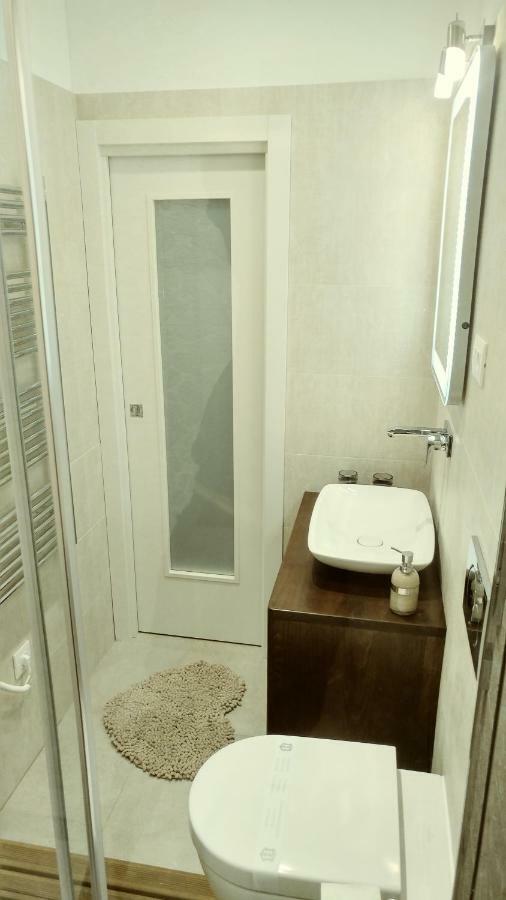 ספליט Studio Apartment Offside מראה חיצוני תמונה
